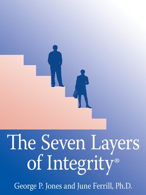 cover image of The Seven Layers of Integrity&#174;